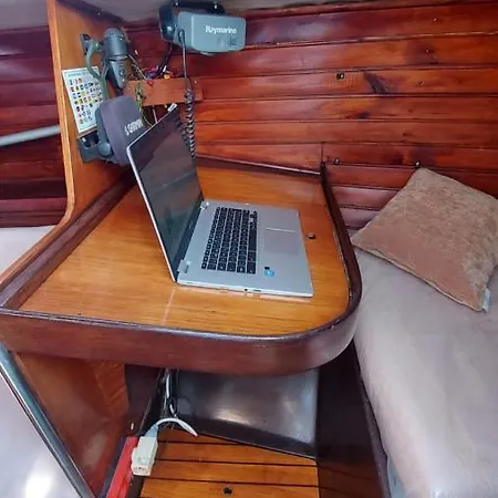 Boat Barcelona Yacht