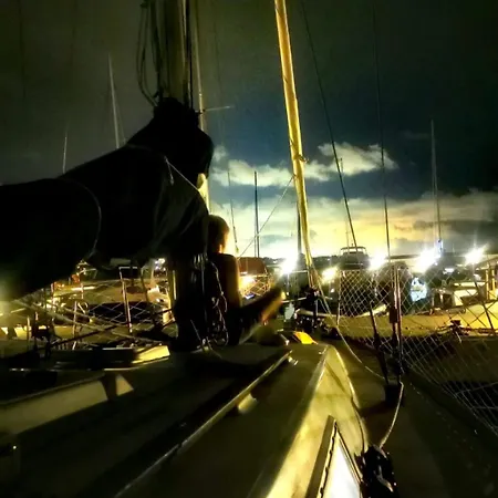 Ботель Boat Barcelona Yacht Les Botigues de Sitges
