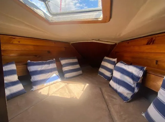 Bådhotel Boat Barcelona Yacht *